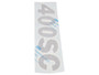 JLG Part # 1001190874 | DECAL,400SC, EA
