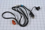 JLG Part # 1001195923 | ELEC ASSY,BLOCK HEAT CORDSET, EA