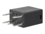 JLG Part # 1001205172 | RELAY,SEALED,MICRO 280,12V, EA