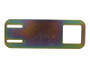JLG Part # 1001209388 | PLATE,HOOD LATCH, EA