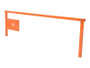 JLG Part # 1001210443 | RAIL,UPPER RIGHT WELD, EA