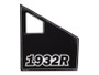 JLG Part # 1001210594 | DECAL,DOOR (LEFT SIDE), EA