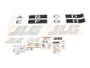 JLG Part # 1001211921 | KIT,1255 DECAL, EA