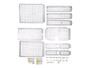 JLG Part # 1001214559 | KIT,30" X 60" PLATFORM MESH TO, EA - subs to 1001281455