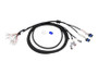 JLG Part # 1001216806 | HARNESS,AJP BOOM LIFT VLV/SNSR, EA
