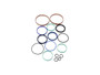 JLG Part # 2752020001 | GASKET KIT, EA