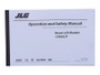 JLG Part # 3121734 | MNL, 1500AJP GBL OPERATOR/SAFE, EA