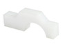 JLG Part # 3340847 | PAD,2.00X4.50X1.00 UHMW, EA