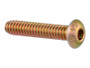 JLG Part # 3900189 | SCREW BUTTON HD 10-24X1", EA