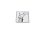 JLG Part # AU1105 | DECAL, DOOR T1010, EA