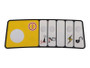 JLG Part # AU2000 | DECAL, EMS & INDICATORS, EA