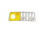 JLG Part # AU2072 | DECAL, INDICATOR AND EMERGENCY, EA