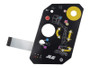 JLG Part # AU2082 | SWITCH, MEMBRANE PANEL, GROUND, EA