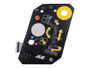JLG Part # AU2207 | DECAL,SWITCH, MEMBRANE PANEL,, EA