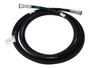 JLG Part # DF0983 | HOSE ASSY,1/4", EA