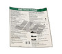 JLG Part # GN1000210GT | GN-DECAL,NOTICE OPER INST IC, EA