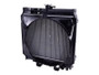 JLG Part # GN110446GT | GN-RAD. ASSY,AL,KUBOTA, EA