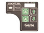 JLG Part # GN137636GT | GN-DECAL, PCON, EA