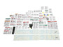 JLG Part # GN231559GT | GN-DECAL KIT,1930 COMP,ANSI, EA