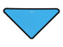 JLG Part # GN27206GT | GN-TRIANGLE BLUE, EA