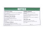 JLG Part # GN43653 | GN-DECAL, NOTICE GRD OP, EA