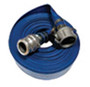 HDQ250
2" x 50'
75 psi
Quick Coupler
Discharge Hose