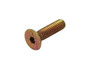 JLG Part # SN5560331 | SN-SCR FLT HD SOC,.250-20X1.0, EA