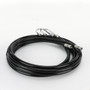 Genie Lift Part # 04.0605.1817GT - TWIN HOSE 1/2 6150-6100 SP.F. TO 180° SF 13/16"-16 ORFS, EA