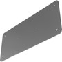Genie Lift Part # 121438GT - PLATE, GENIE LOGO MOUNT, EA
