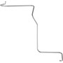 Genie Lift Part # 1253086GT - HOSE,AC-REF,#8,W/CHG SPL,COMP-COND, EA