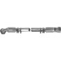 Genie Lift Part # 1254646GT - ASSEMBLY, HOSE, BRAKE MOTOR, FRONT, EA