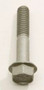 Genie Lift Part # 1255800GT - SCREW,HHF,5/16-18X1.75,8,ZAG, EA