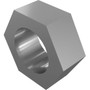 Genie Lift Part # 1255804GT - NUT,JAM,1/2-13,A,ZAG, EA