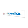Genie Lift Part # 1256400FRGT - DECAL,TRACK,FALL ARREST BAR,WORD FR, EA