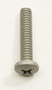 Genie Lift Part # 1256460GT - SCREW,PHPM,10-24X1,ZAG, EA