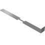 Genie Lift Part # 1256925GT - SHIM,CHANNEL WEARPAD,16G, EA