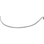 Genie Lift Part # 1258480GT - HOSE,FUEL,ENGINE,TCD 3.6,T4F, EA