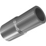Genie Lift Part # 1261204GT - HOSE COUPLING,RUBBER,LOWER RADIATOR, EA