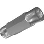 Genie Lift Part # 1262440GT - BAR, MACHINED, SLIDER, STRUT MOUNT, EA