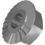 Genie Lift Part # 1263070GT - NUT,SERRATED,8-32,ZAG, EA