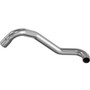 Genie Lift Part # 1263154GT - PIPE, TURBO INLET, DEUTZ 3.6, 10K, EA