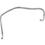 Genie Lift Part # 1264455GT - HOSE, RFG, #8, W/CHG SPL, EA