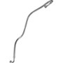 Genie Lift Part # 1264455GT - HOSE, RFG, #8, W/CHG SPL, EA