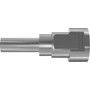Genie Lift Part # 1266546GT - CONNECTOR,J2044,3/8,QUICK CONN, EA