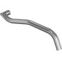 Genie Lift Part # 1267696GT - EXHAUST PIPE WELDMENT, KOHLER, RL4, EA