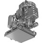 Genie Lift Part # 1268467GT - ENGINE BLOCK, KUBOTA D1105, 1800 RPM, EA