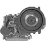 Genie Lift Part # 1268467GT - ENGINE BLOCK, KUBOTA D1105, 1800 RPM, EA