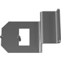 Genie Lift Part # 1268563GT - WELDMENT, GUIDE BRACKET, YOKE, NDL, EA