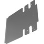Genie Lift Part # 1268569GT - COVER, DRIVE CHASSIS, FRONT,NDL, EA