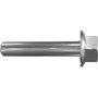 Genie Lift Part # 1269641GT - SCREW,HHF-S,10-24X1,5,ZAG, EA